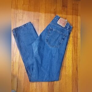 Levis 505 Jeans